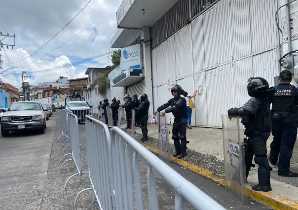 Se blinda OPLE para recuentos de municipios que tuvieron problemas de inseguridad en sus cómputos