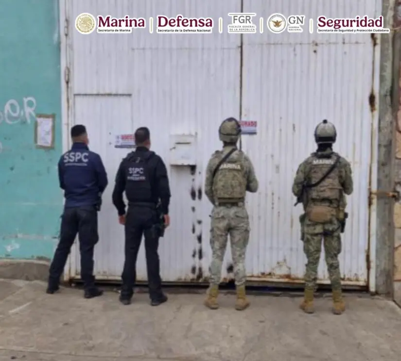 Foto: Cuarta Zona Naval.