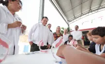 Gobierno de Yucatán lanza programa para mejorar la salud bucal de niños en las escuelas