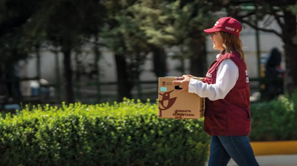 Alimentación para el Bienestar Edomex: lo que debes saber sobre las despensas gratuitas