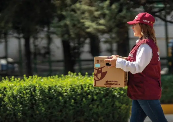 Alimentación para el Bienestar Edomex: lo que debes saber sobre las despensas gratuitas