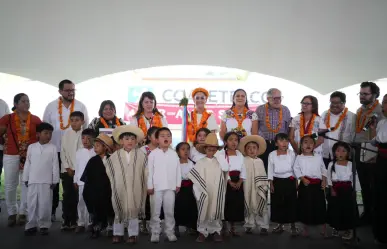 Claudia Sheinbaum: Que la OEA no opine