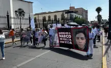 Buscan a Marco Adriel, privado de su libertad pese a mega operativo federal de elecciones en Durango