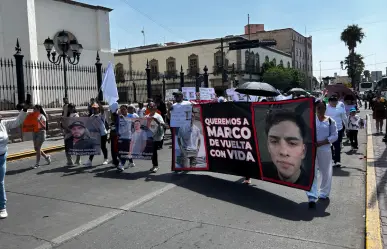 Buscan a Marco Adriel, privado de su libertad pese a mega operativo federal de elecciones en Durango