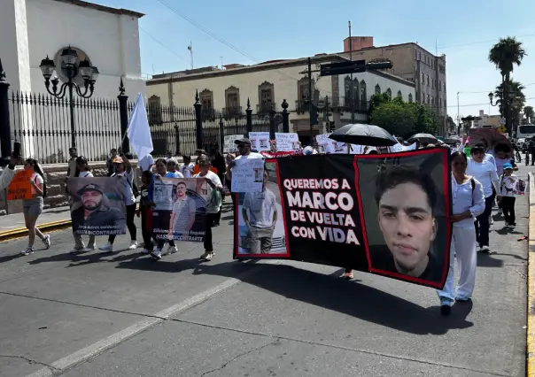 Buscan a Marco Adriel, privado de su libertad pese a mega operativo federal de elecciones en Durango