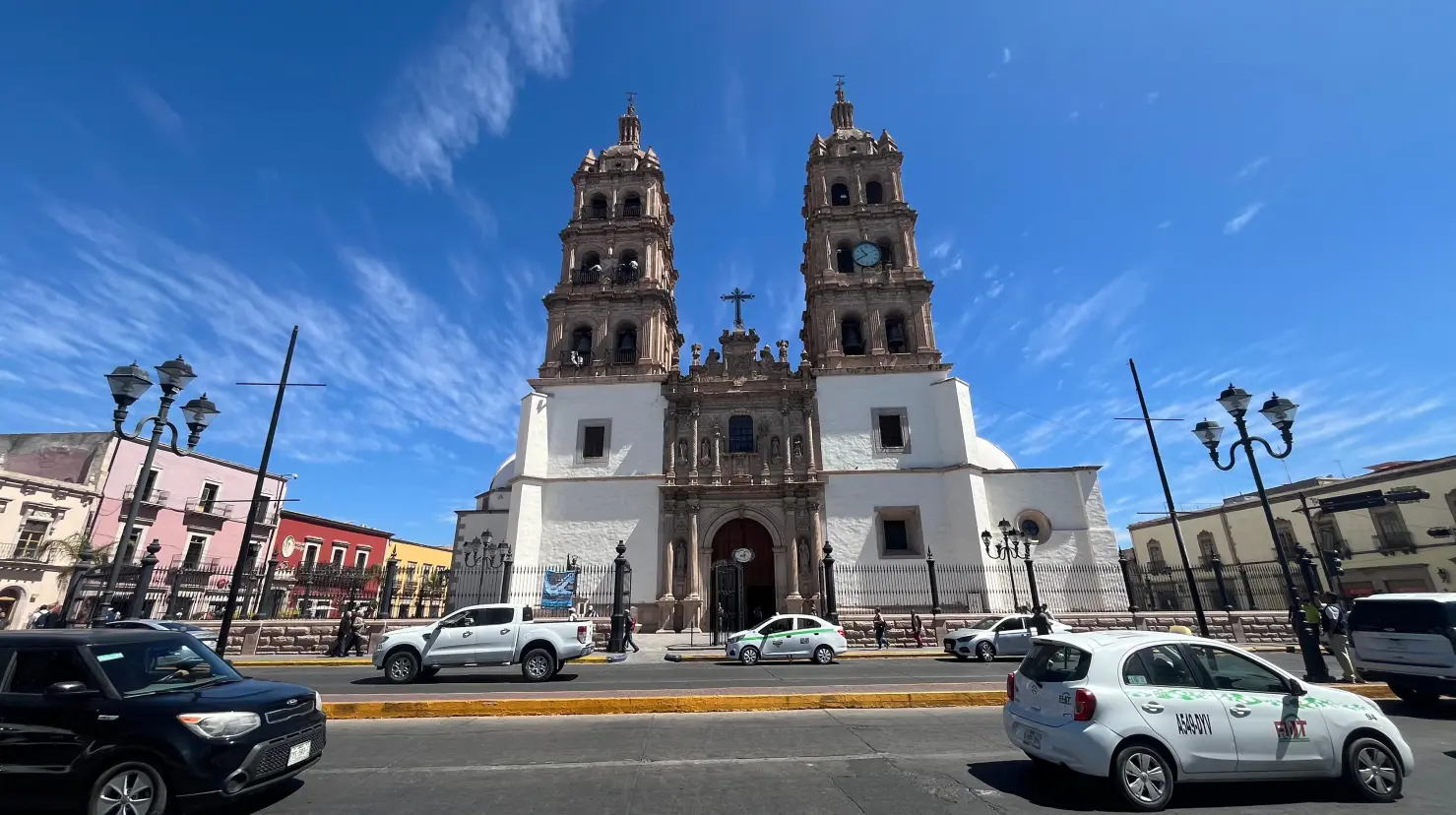 Foto: Jesús Carrillo | Conoce cuántos serán los años que cumplirá de aniversario la ciudad de Durango desde su fundación en este 2025.