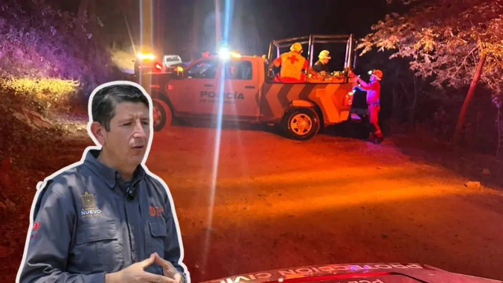 Asegura Protección Civil de Nuevo León que heridos en accidente en Matacanes están fuera de peligro