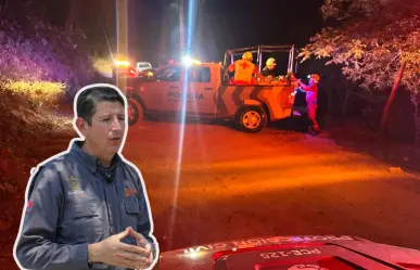 Asegura Protección Civil de Nuevo León que heridos en accidente en Matacanes están fuera de peligro