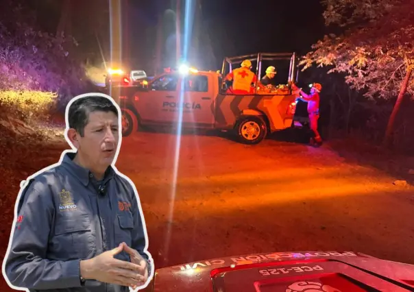 Asegura Protección Civil de Nuevo León que heridos en accidente en Matacanes están fuera de peligro