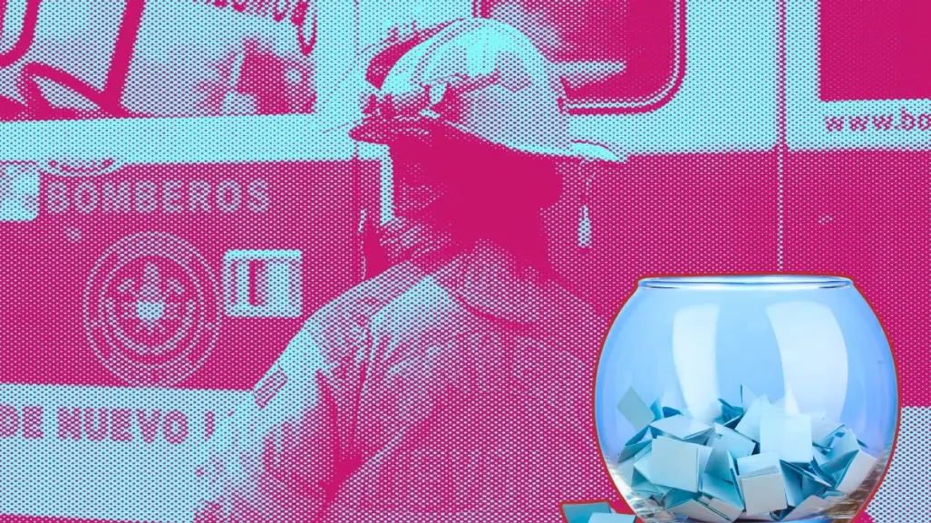 Bomberos de Nuevo León arrancan con el sorteo #46 con estos increíbles premio