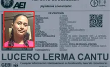 Buscan a mujer reportada como desaparecida en Pesquería