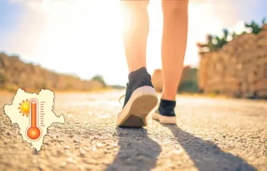 ¿Calor y lluvia? Entérate cómo estará el clima en Durango este domingo 8 de junio