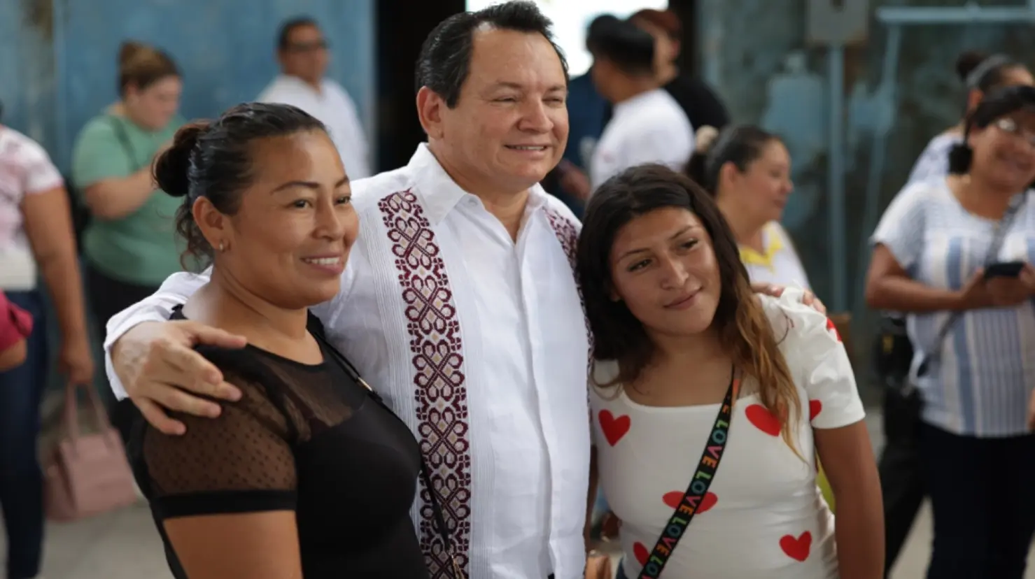 ¿Qué servicios ofrecen los Centros LIBRE de Violencia en Yucatán? Foto: Cortesía