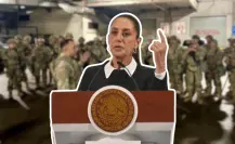 Claudia Sheinbaum defiende a 35 mexicanos arrestados por ICE en Los Ángeles