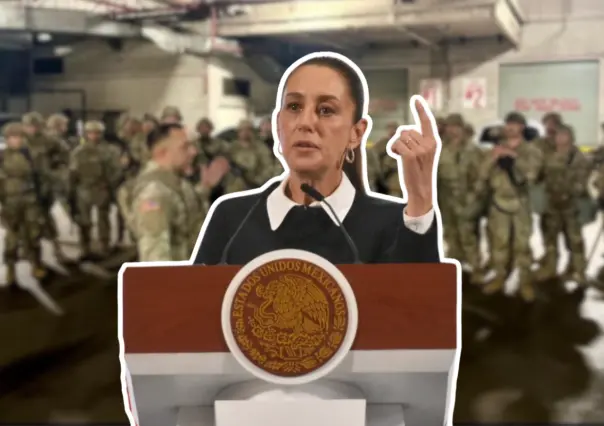 Claudia Sheinbaum defiende a 35 mexicanos arrestados por ICE en Los Ángeles