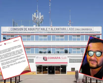 Nuevo caso de corrupción en COMAPA Sur: estafaban a usuarios con "moche"