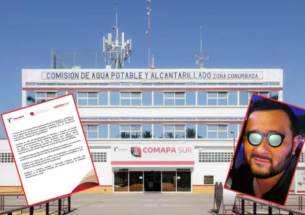 Nuevo caso de corrupción en COMAPA Sur: estafaban a usuarios con "moche"