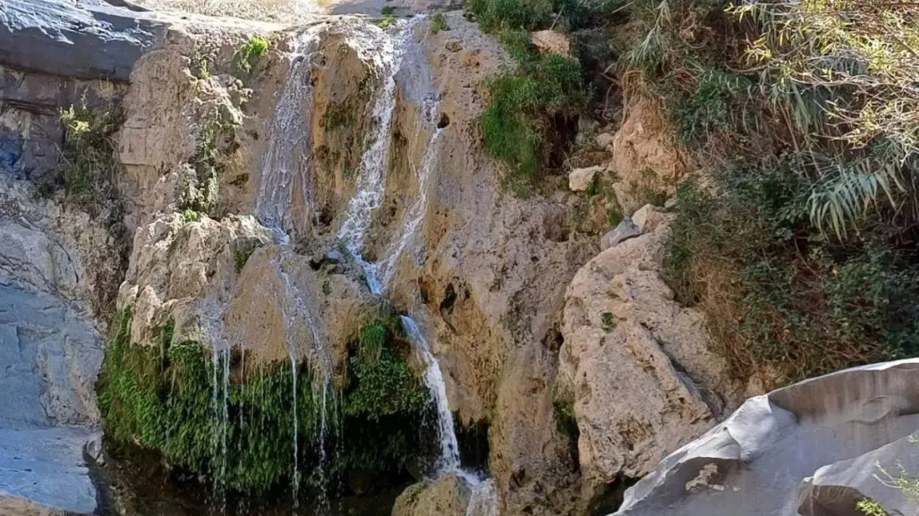 5 cosas que no sabías del Cañón del Chiflón en Coahuila