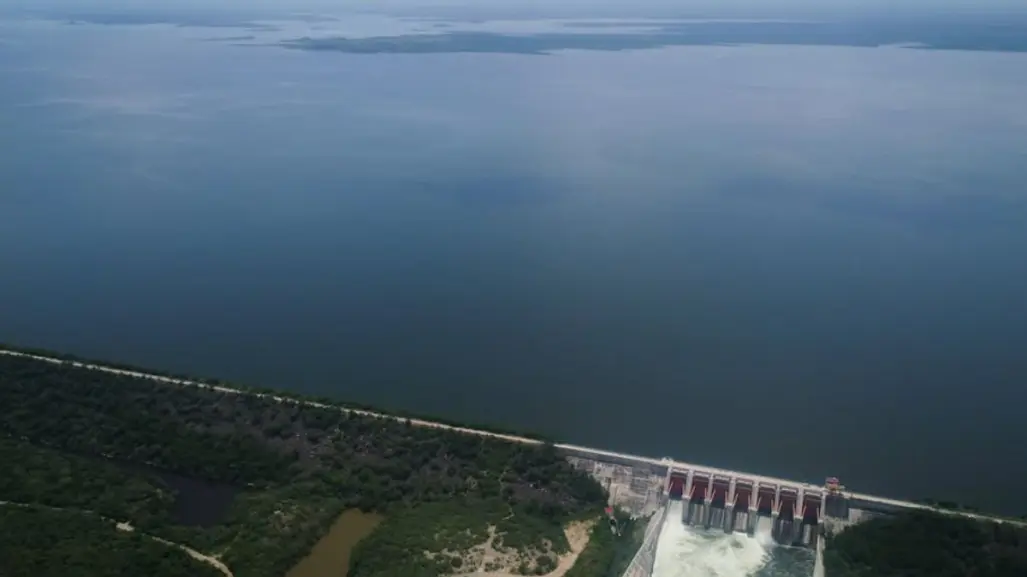 ¿Cuáles son los niveles de las presas de Nuevo León, hoy 08 de junio?