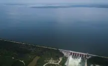¿Cuáles son los niveles de las presas de Nuevo León, hoy 08 de junio?