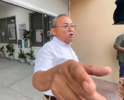 Delegado de Semarnat en Tamaulipas se niega a dar declaraciones a medios
