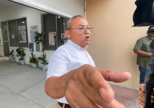 Delegado de Semarnat en Tamaulipas se niega a dar declaraciones a medios