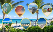 Los 7 destinos de playa en Yucatán para disfrutar una semana de vacaciones