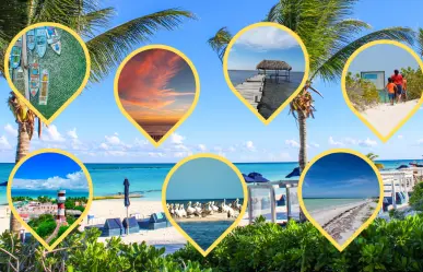 Los 7 destinos de playa en Yucatán para disfrutar una semana de vacaciones