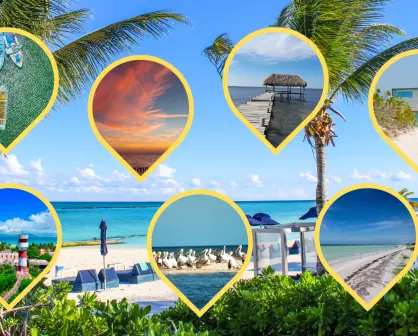 Los 7 destinos de playa en Yucatán para disfrutar una semana de vacaciones