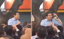 VIDEO | Atacan a balazos a Miguel Uribe, precandidato presidencial de Colombia