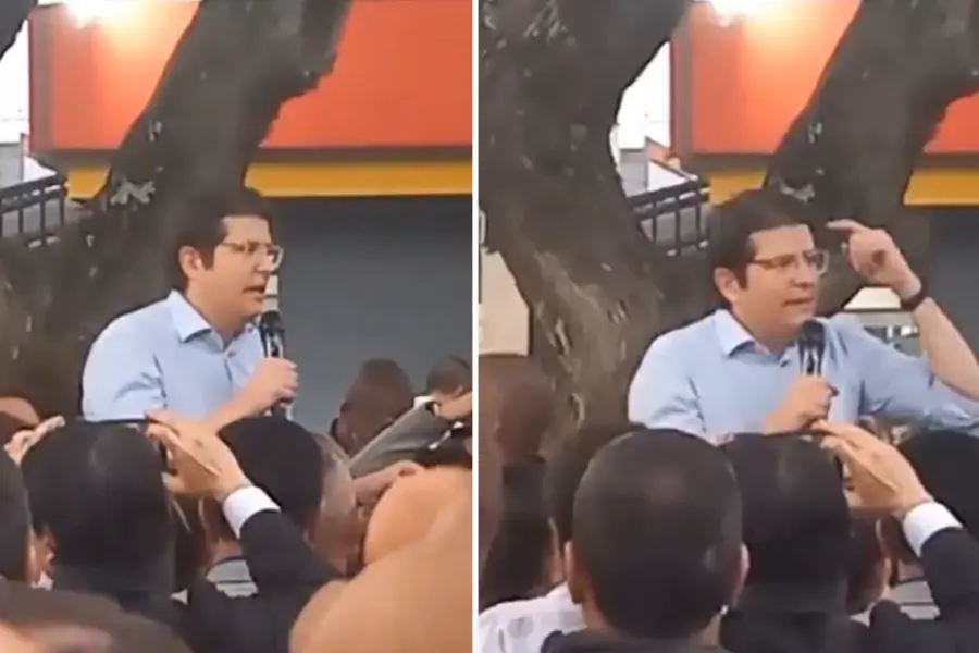 VIDEO | Atacan a balazos a Miguel Uribe, precandidato presidencial de Colombia