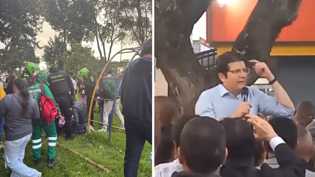 Menor de 15 años, presunto autor de atentado contra Miguel Uribe, precandidato presidencial de Colombia