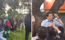 Menor de 15 años, presunto autor de atentado contra Miguel Uribe, precandidato presidencial de Colombia