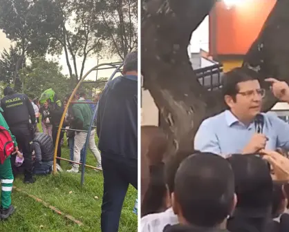Menor de 15 años, presunto autor de atentado contra Miguel Uribe, precandidato presidencial de Colombia