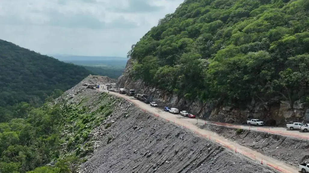 Primera carretera ecológica en Tamaulipas: esto se sabe