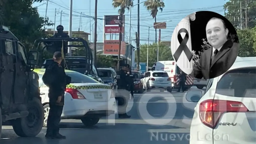 Asesinan a Juan Pulido Díaz, secretario del ayuntamiento de Linares, Nuevo León