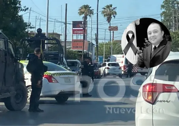 Asesinan a Juan Pulido Díaz, secretario del ayuntamiento de Linares, Nuevo León