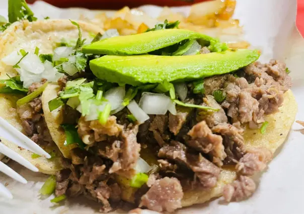 Estos son los mejores tacos para cenar según los especialistas en Ciudad Victoria