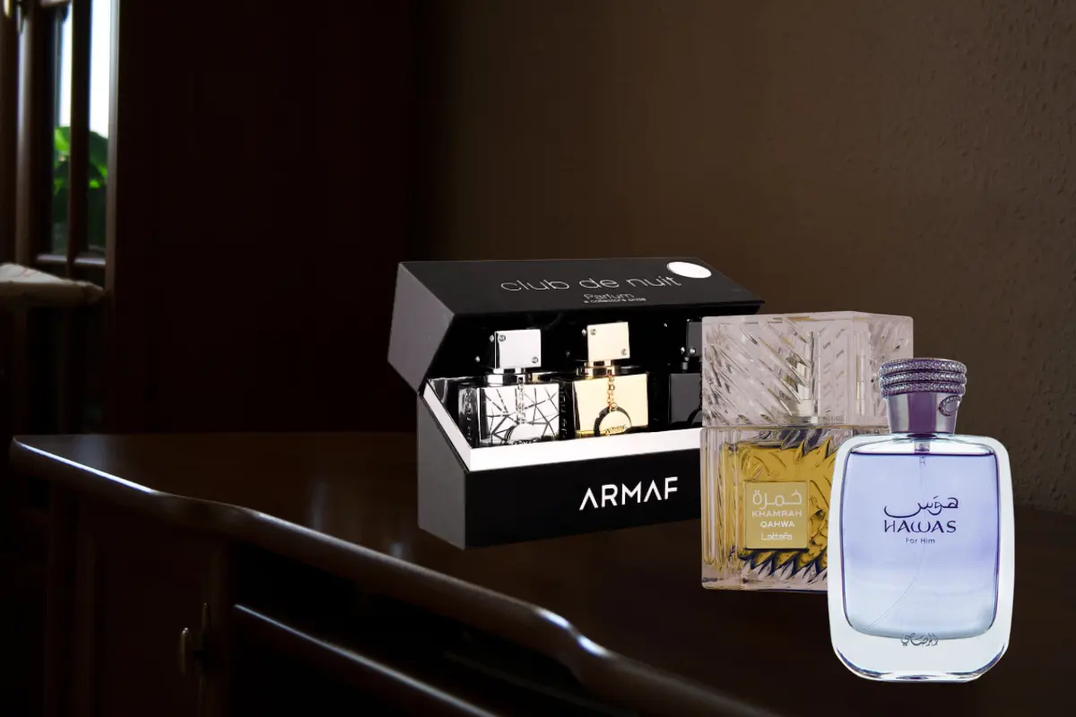 Los perfumes árabes son de larga duración y eso hace que sean muy populares. Foto: Canva |Liverpool | Amazon