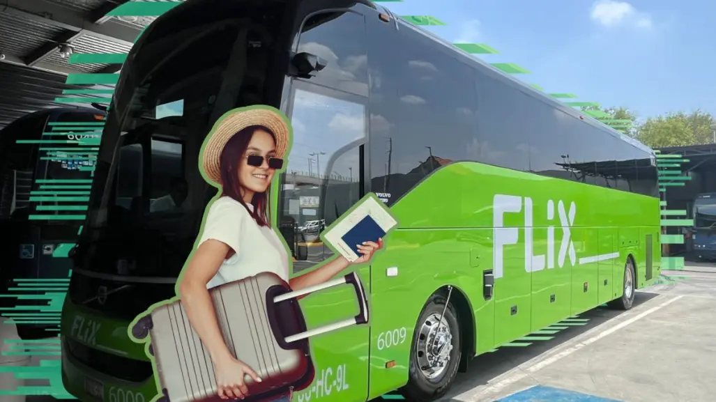 Flix en Nuevo León: estas son las comodidades que tienen sus autobuses