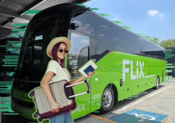 Flix en Nuevo León: estas son las comodidades que tienen sus autobuses