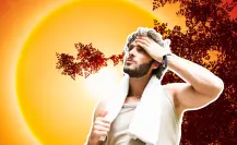 ¡Calor no da tregua!, así será el clima en Monterrey este domingo 8 de junio