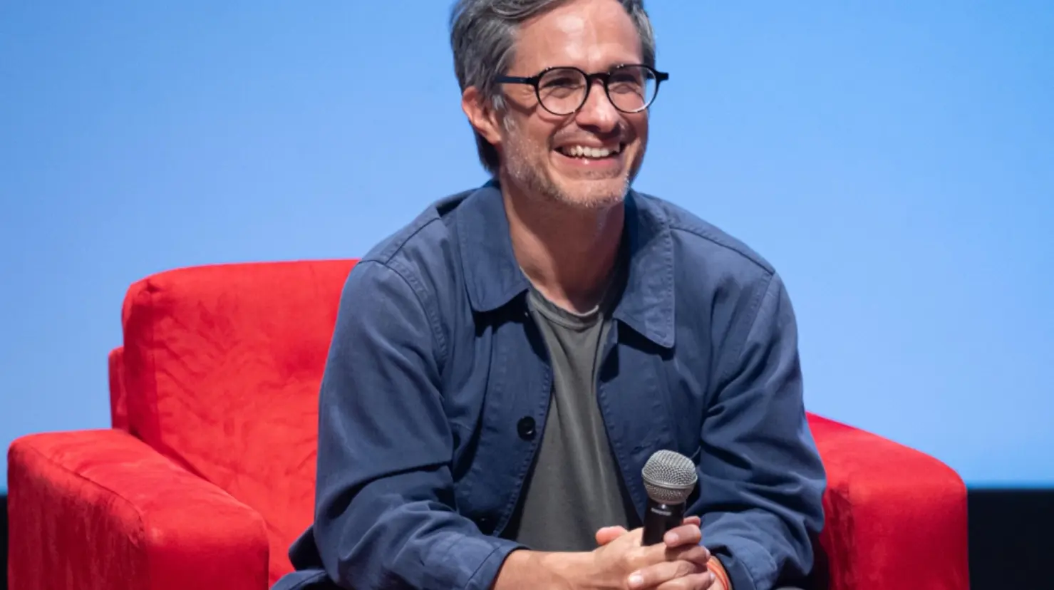 ¿Cómo fue el encuentro entre Gael García Bernal en Yucatán? Foto: Cortesía