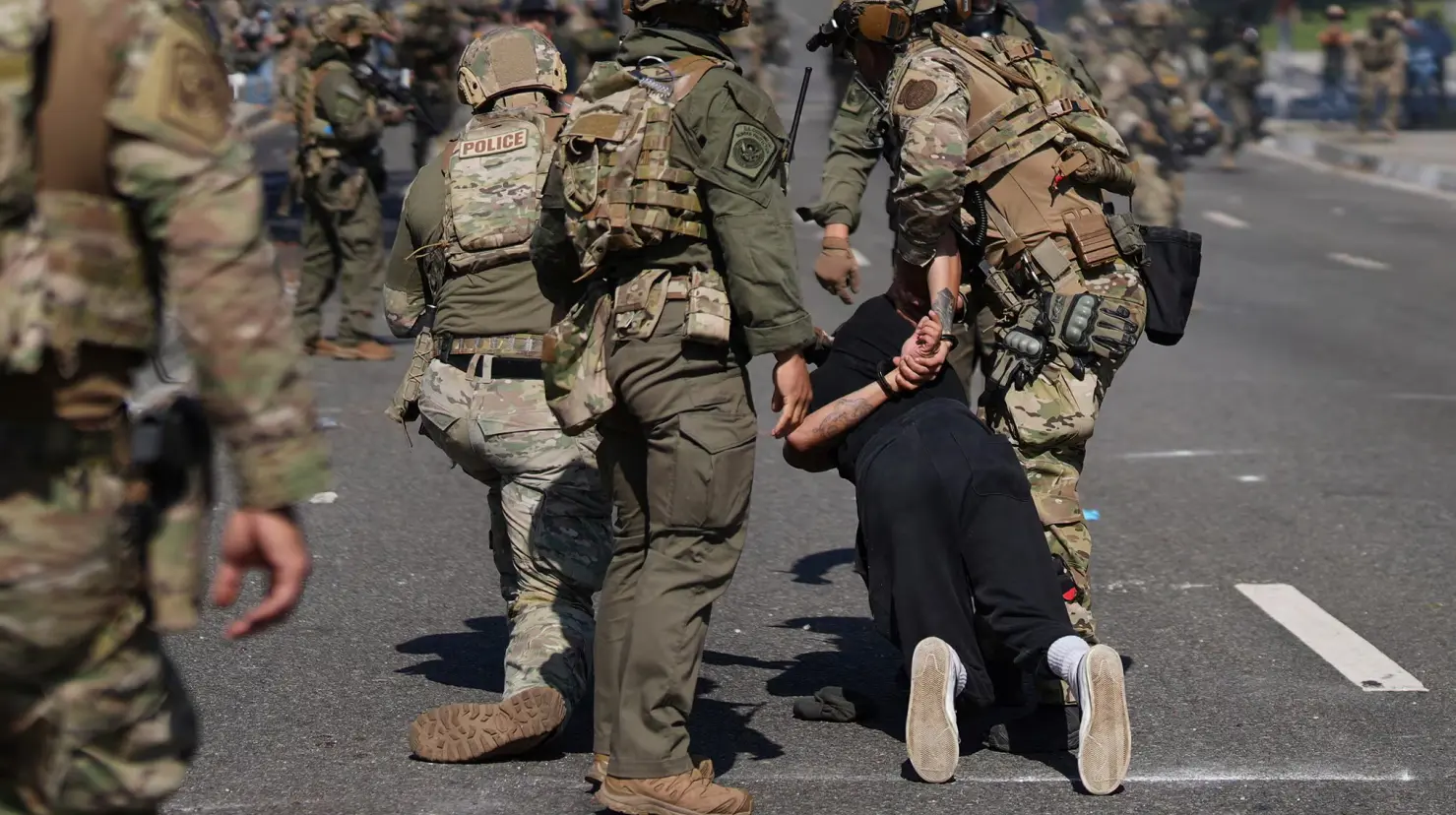 México expresa inquietud ante redadas de ICE en EE.UU. contra migrantes. Foto: Redes Sociales