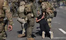 México expresa inquietud ante redadas de ICE en EE.UU. contra migrantes