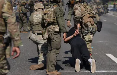 México expresa inquietud ante redadas de ICE en EE.UU. contra migrantes
