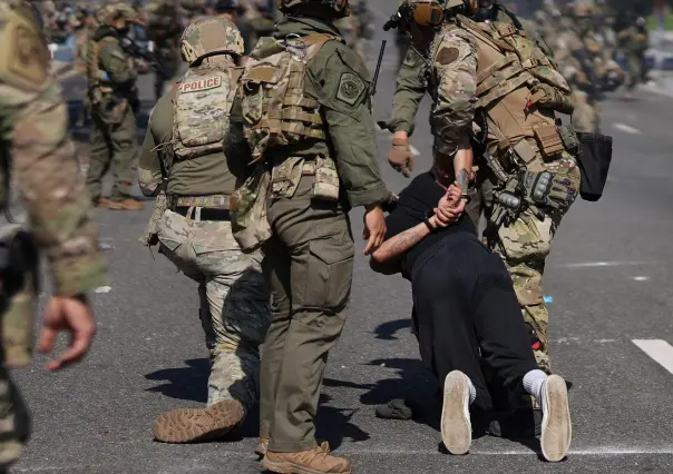 México expresa inquietud ante redadas de ICE en EE.UU. contra migrantes