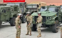 Estados Unidos despliega 2 mil agentes de la Guardia Nacional en California