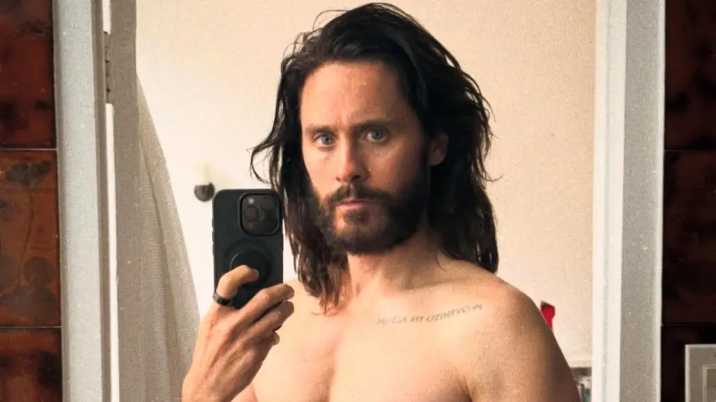 Jared Leto es acusado de conducta sexual inapropiada por nueve mujeres