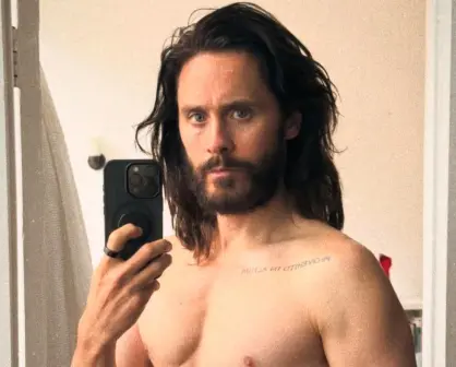 Jared Leto es acusado de conducta sexual inapropiada por nueve mujeres